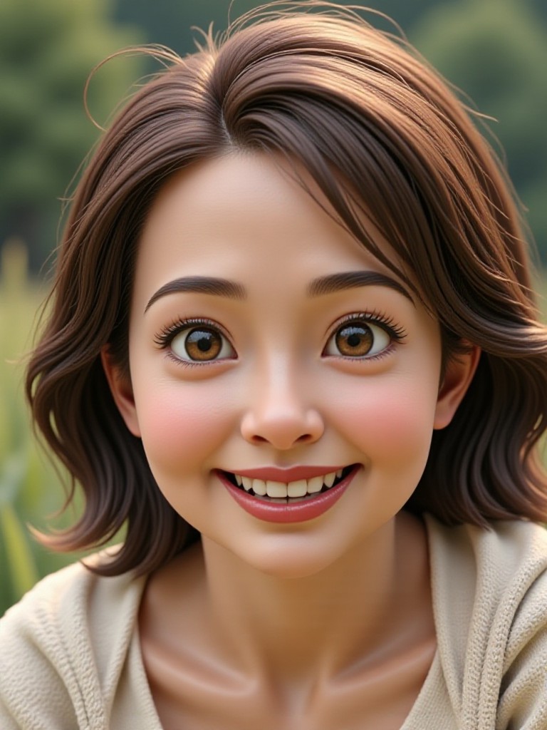 [Video & Music] Working in The Rice Field image