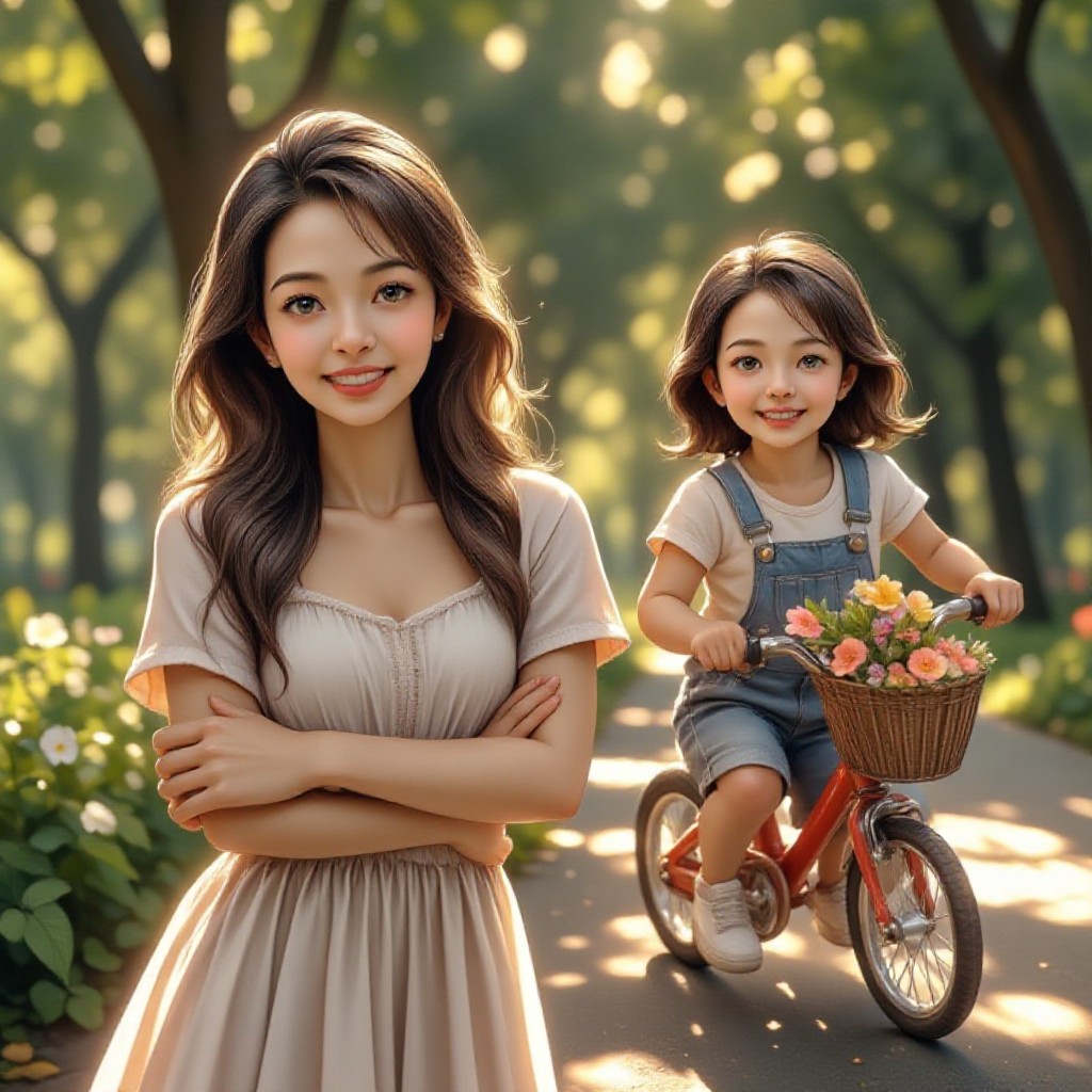 [Video & Music] Dialogue with my childhood image