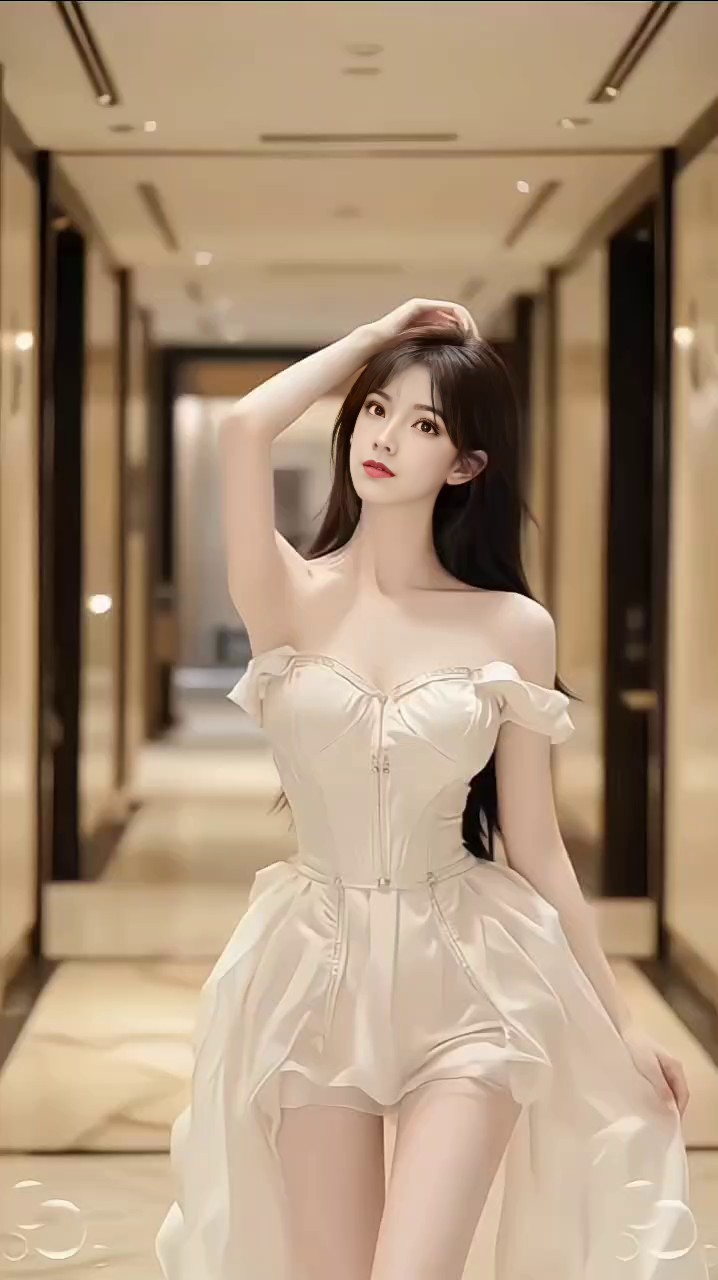 Facial Swap Filter - Gentle Beauty image