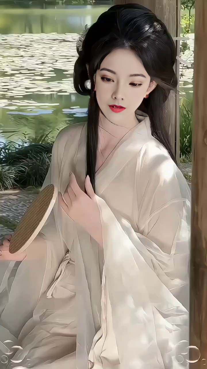 Facial Swap Filter - Ancient Style Beauty with National Beauty and Heavenly Fragrance image