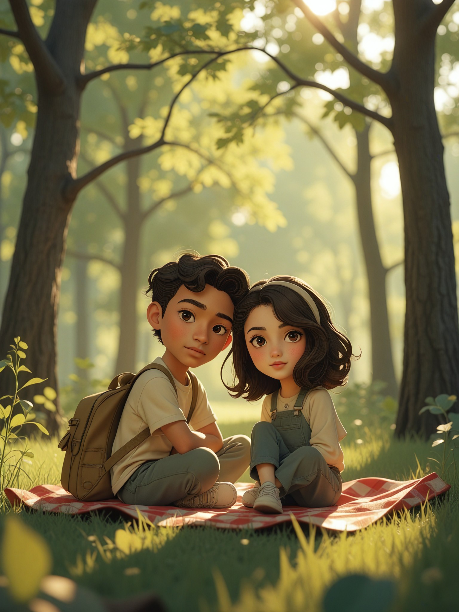 🌲Forest Picnic – Heads Together image