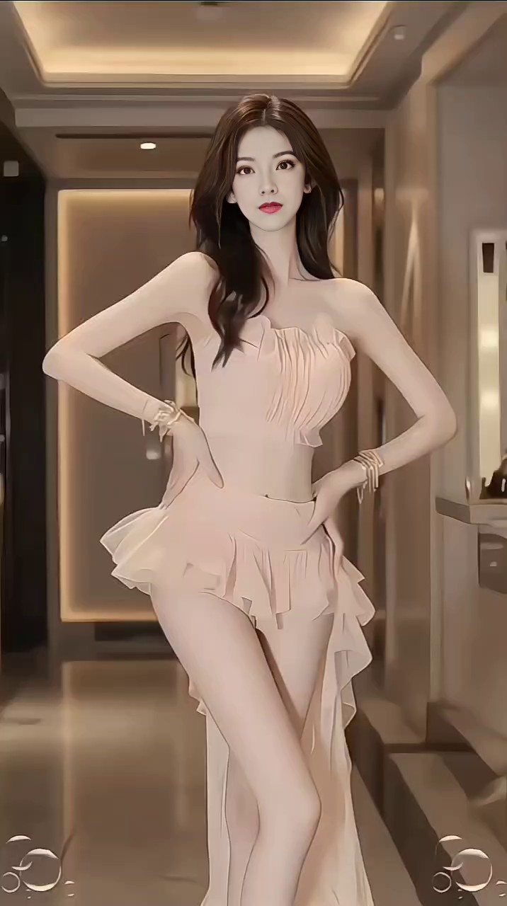 Facial Swap Filter - Swinging Sexy Dance image