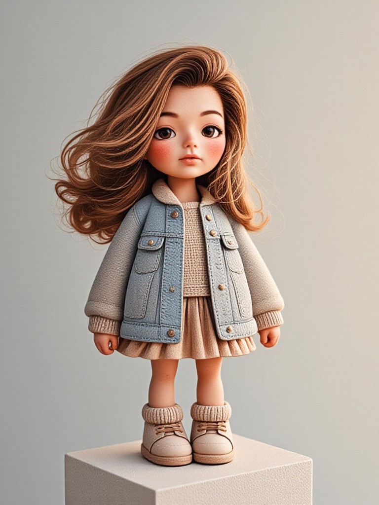 Cute Doll(Video) image