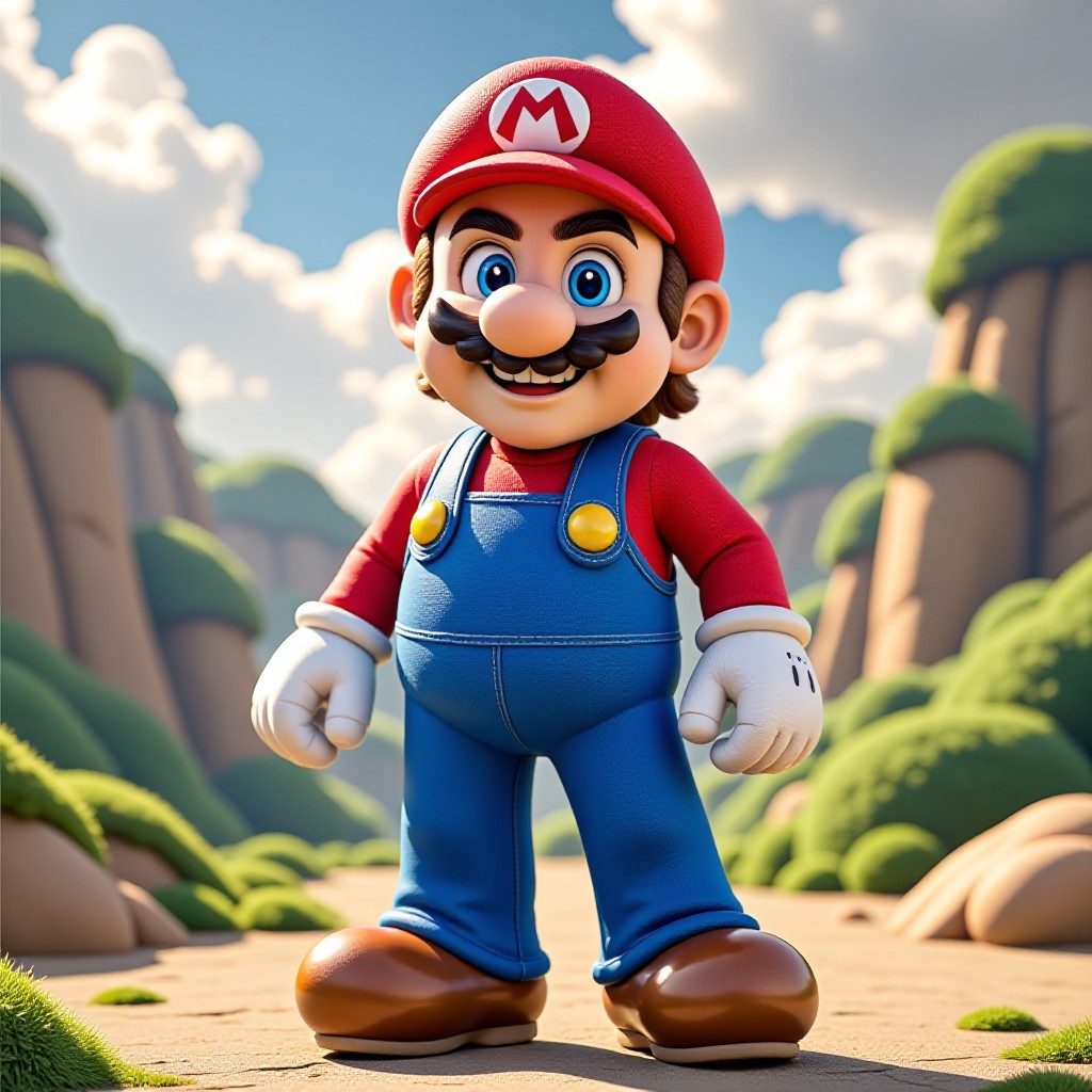 Mario(Video) image