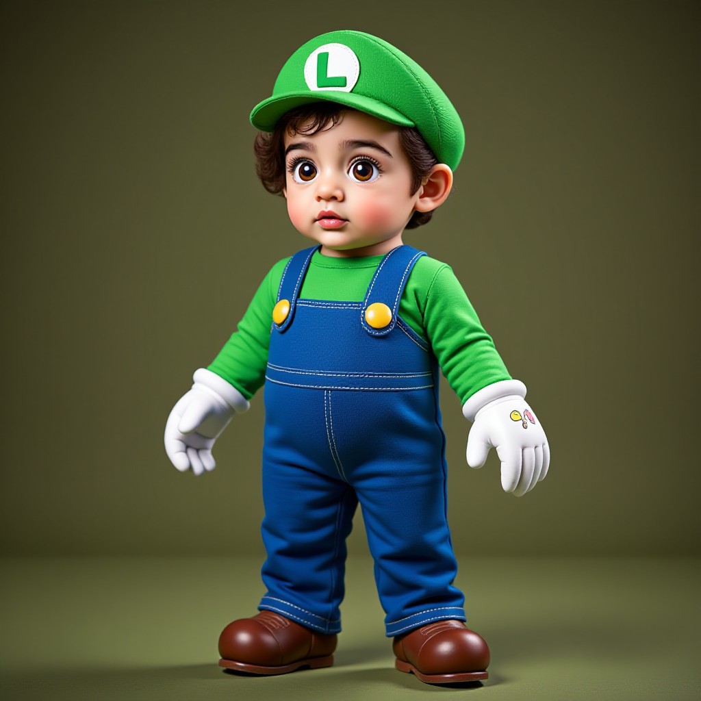 Luigi (Mario) (Video) image