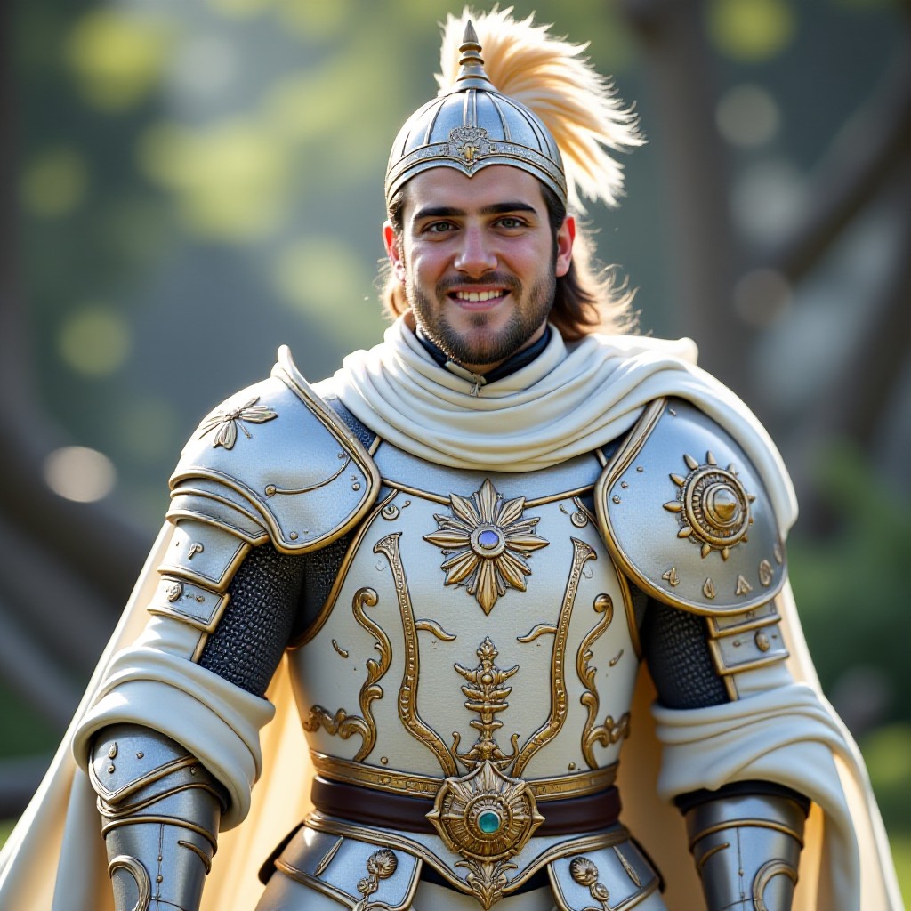 Arthur - King of Glory (Video) image