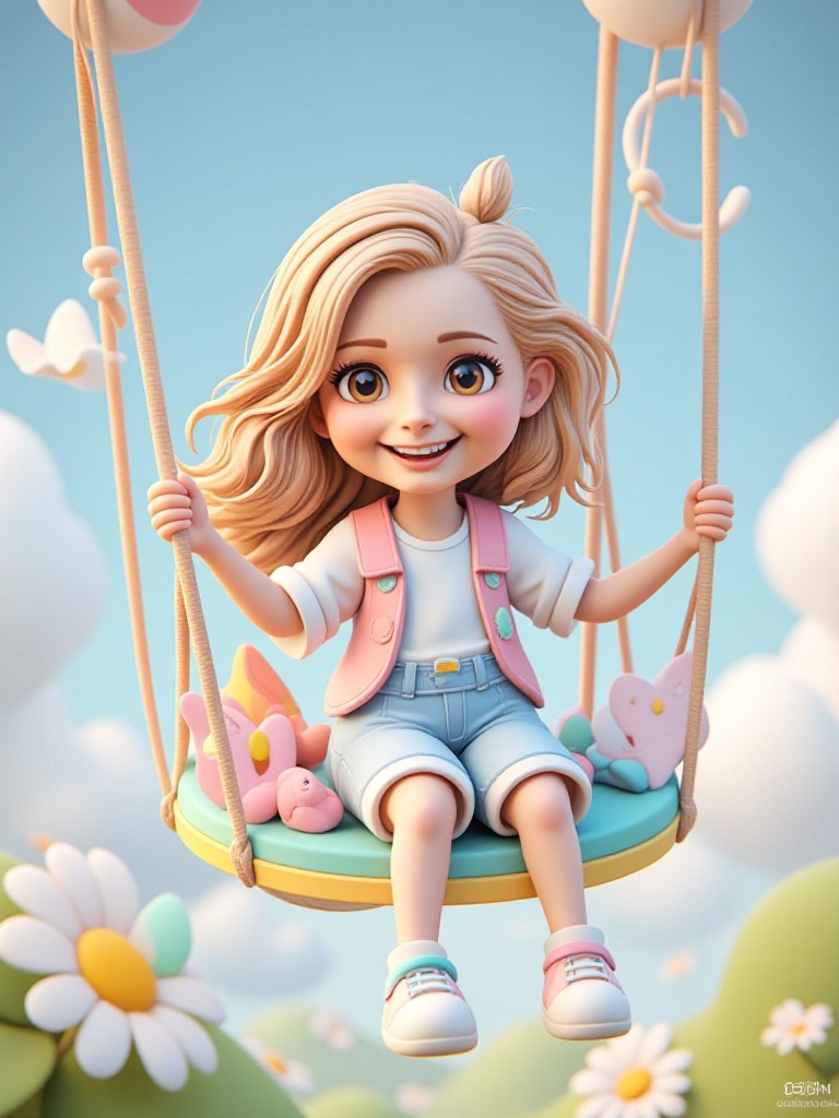 Happy swing(Video) image