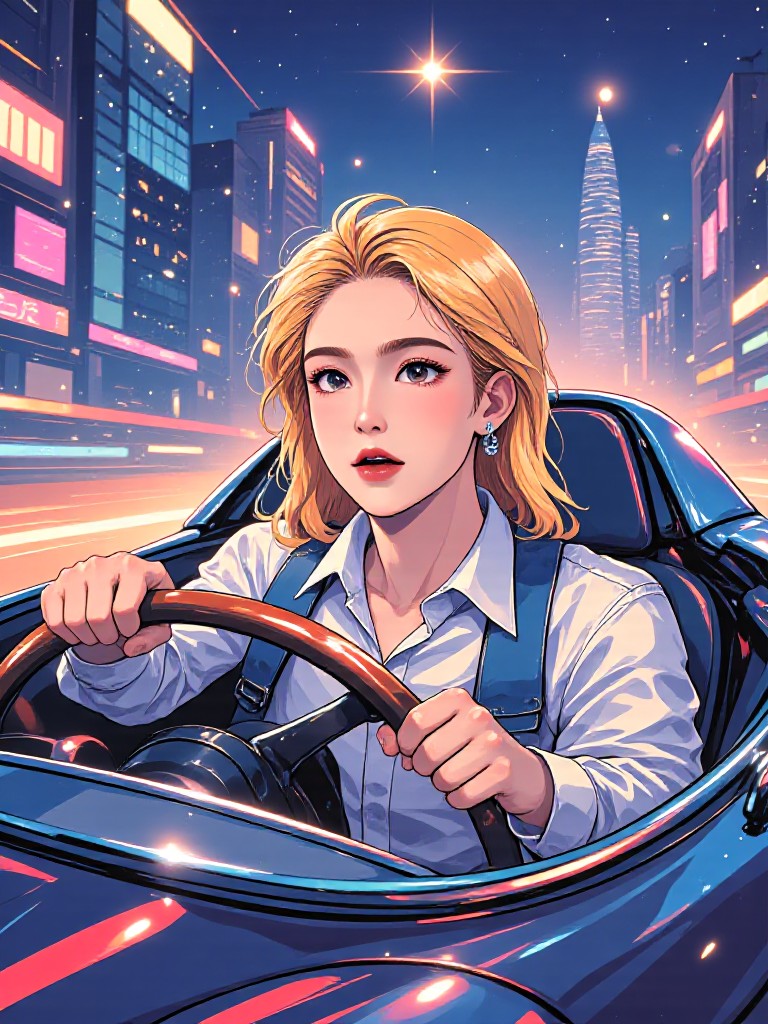 Urban Racer(Video) image