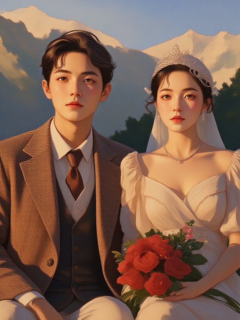 Watercolor filter style(Video) image