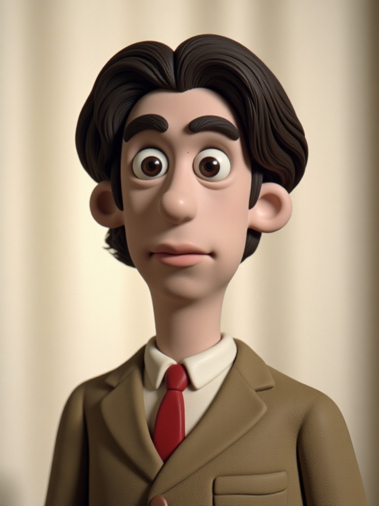 Aardman Animations Style(Video) image