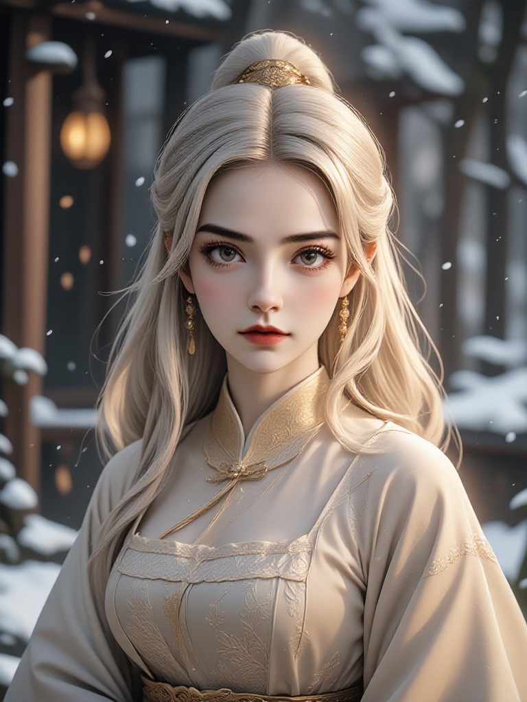 Your Ancient Portrait.(Video) image