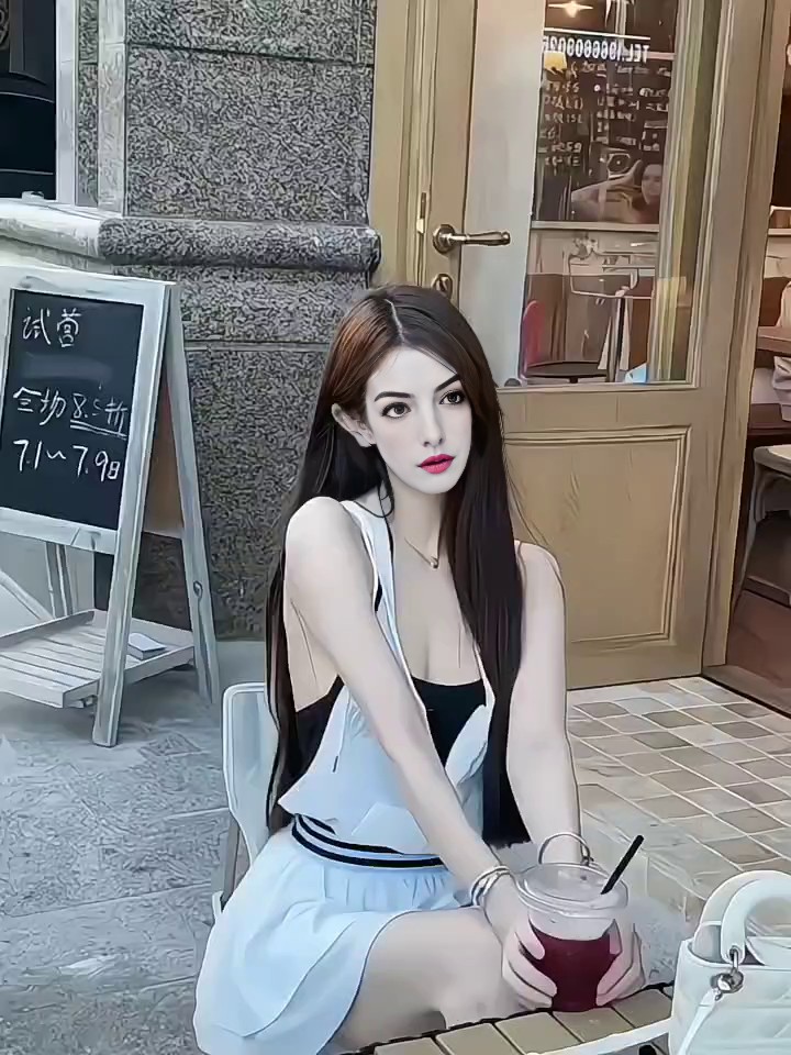 Facial Swap Filter - Beautiful Sweetheart Baby image