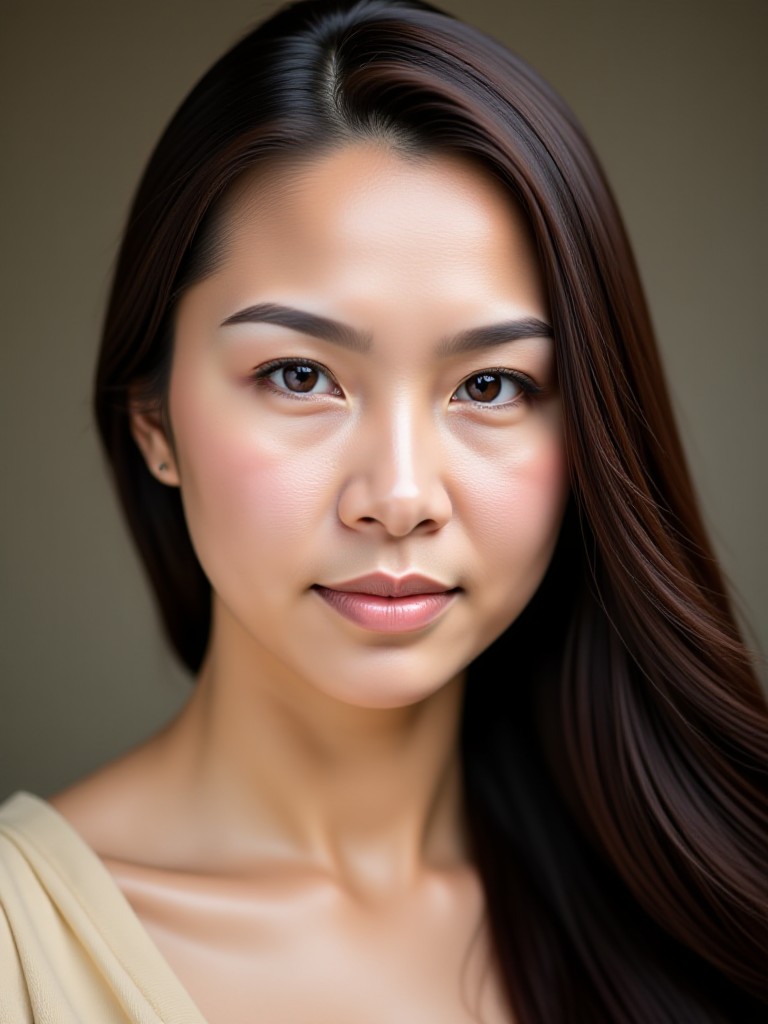 Arched Eyebrows image