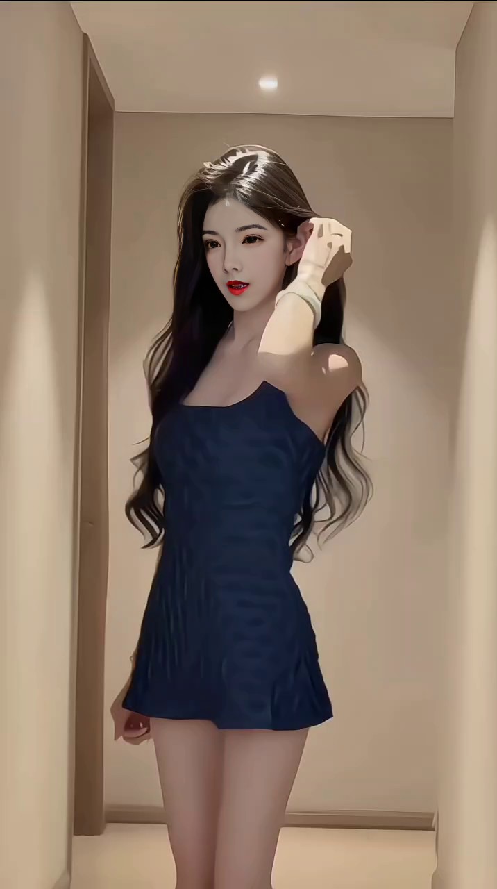 Facial Swap Filter - Rubbing Dance image