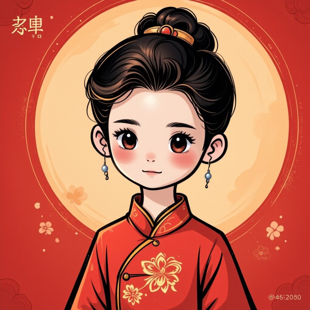 May you have a prosperous New Year(Video) image