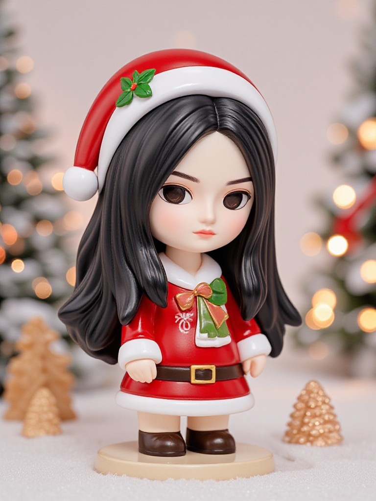 Christmas element blind box(Video) image