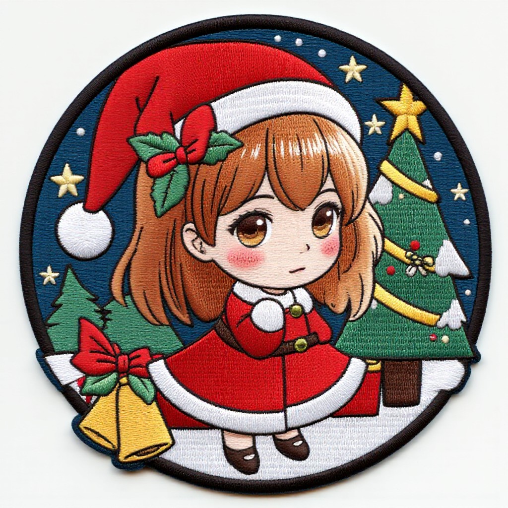 Christmas Patch(Video) image