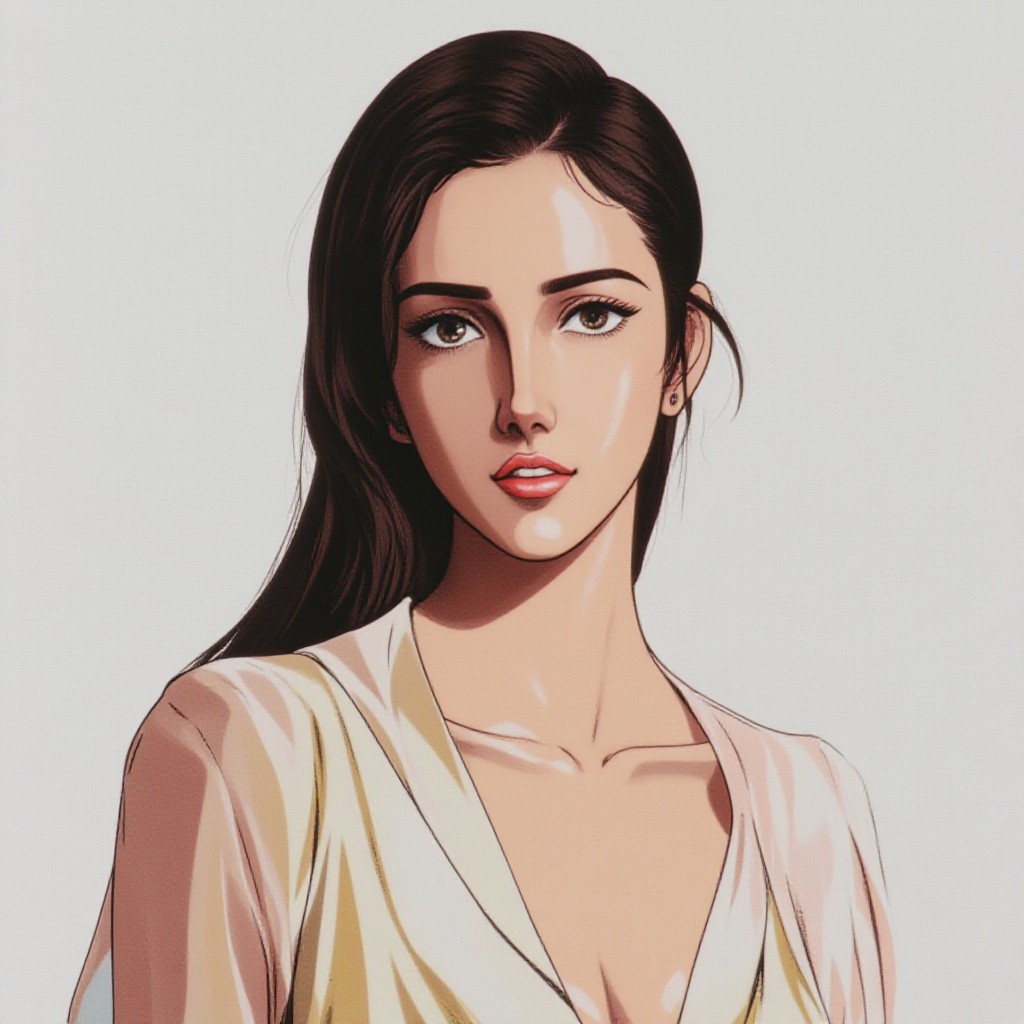 Anime film style(Video) image