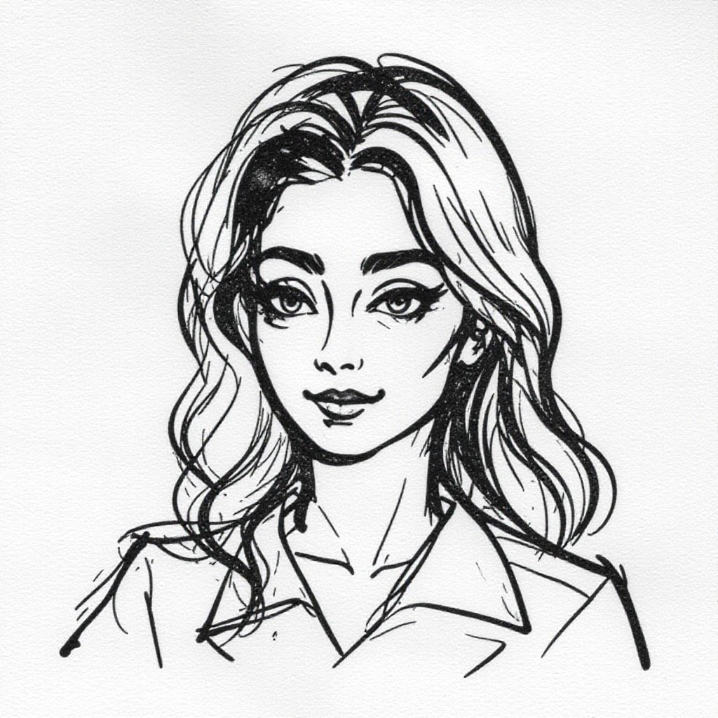 Very scribbly lines(Video) image