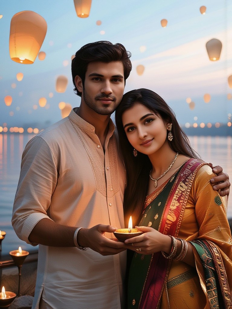 Experience Diwali image