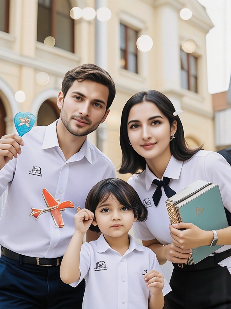 Return to campus image