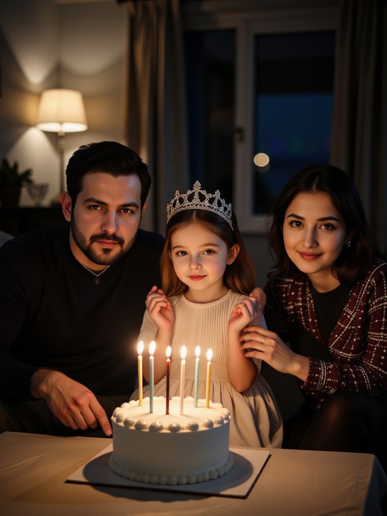 Princess's birthday image