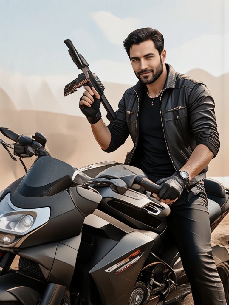 The Tough Guy’s Speed and Thrills image