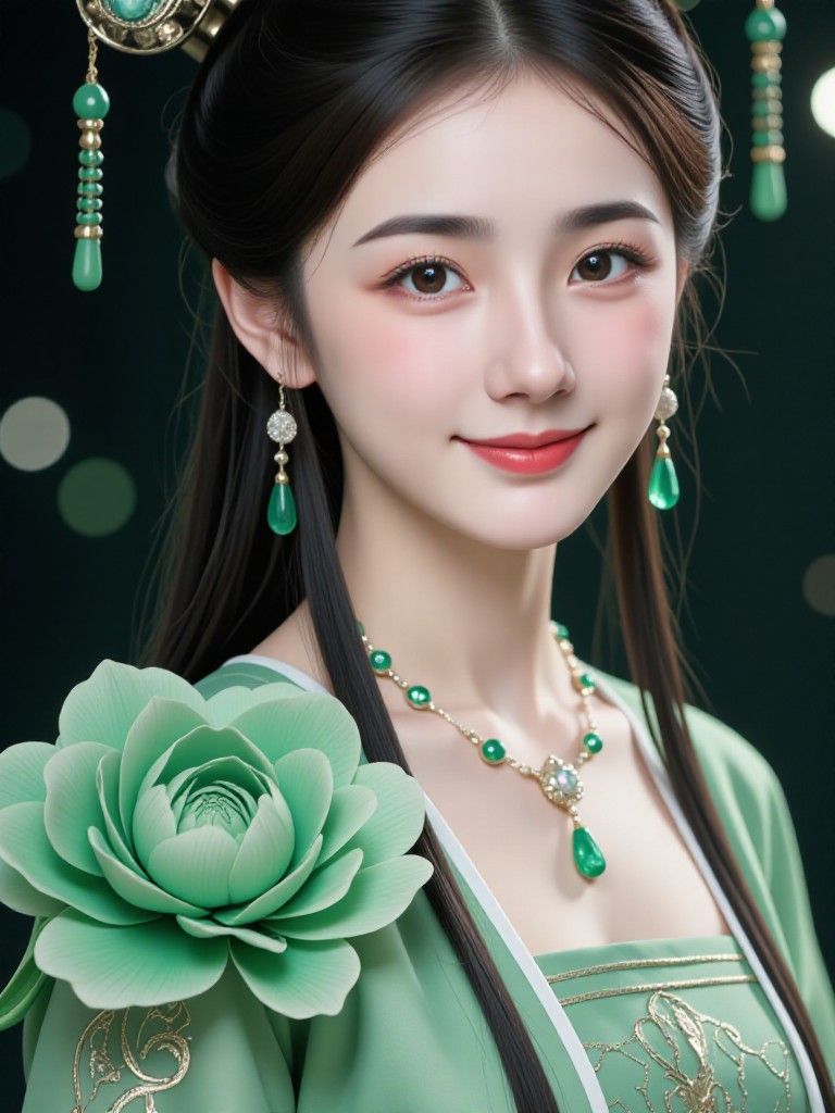 Emerald Beauty image
