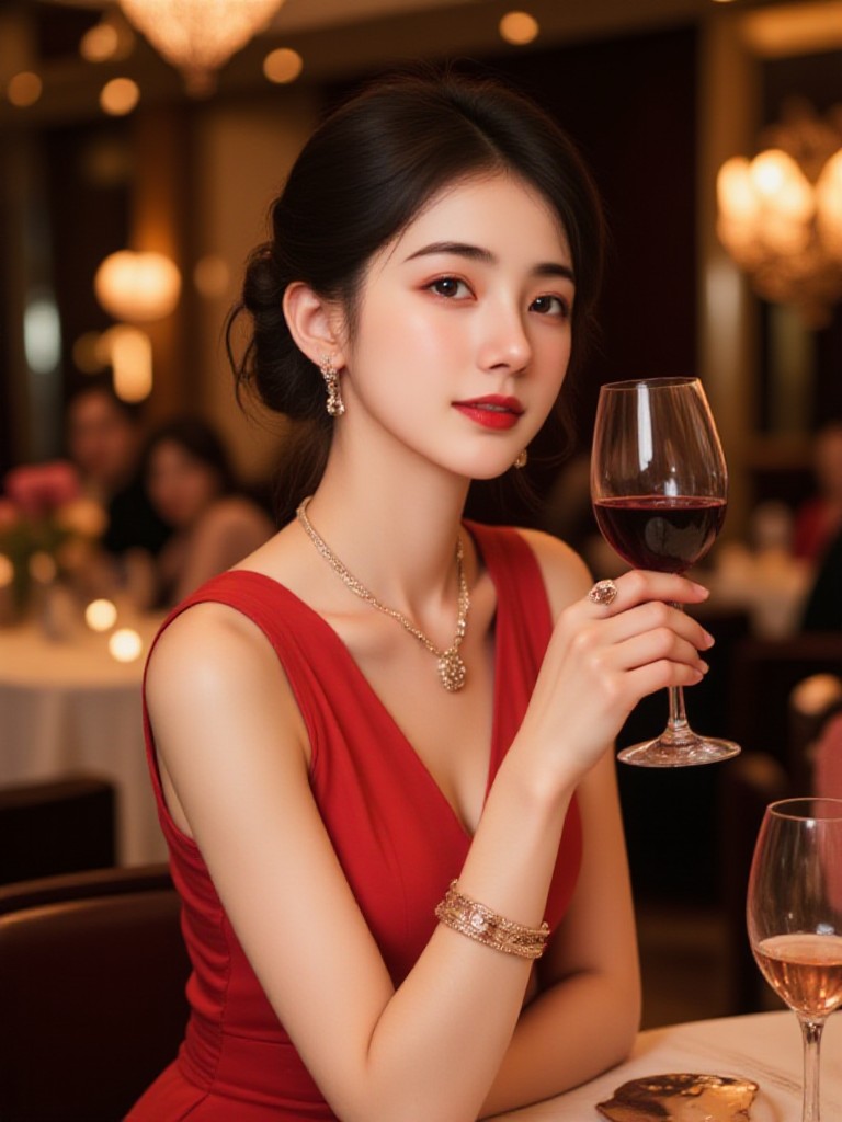 Red Wine Beauty image