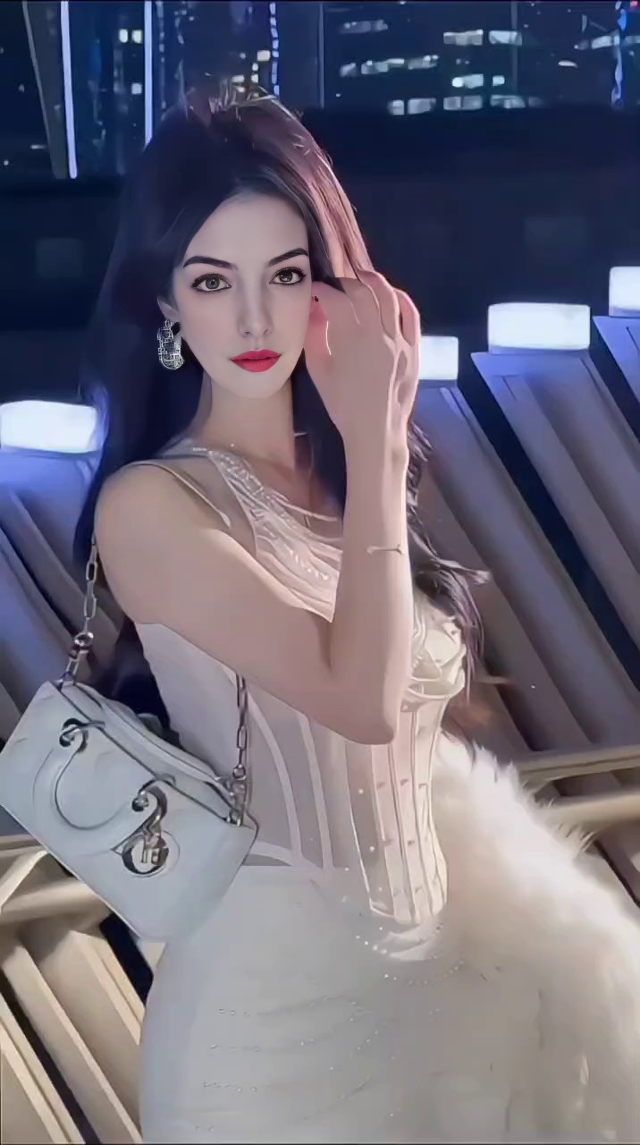 Facial Swap Filter - Fashionable Beauty image