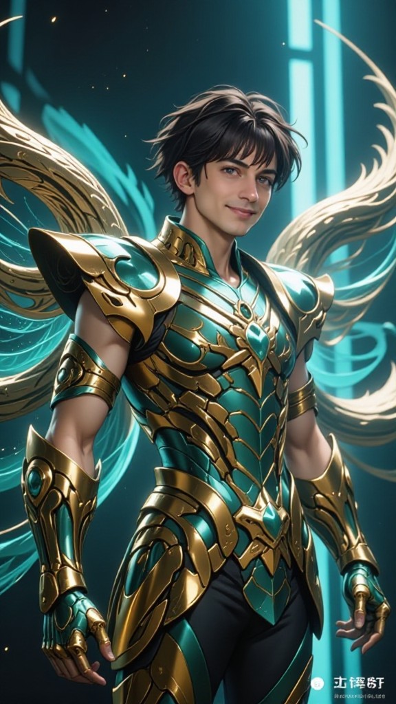 Bronze Warrior image