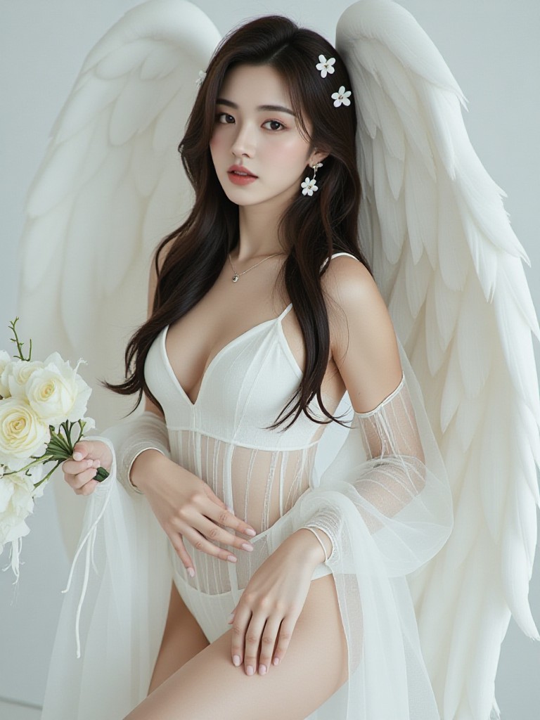 beautiful angel image