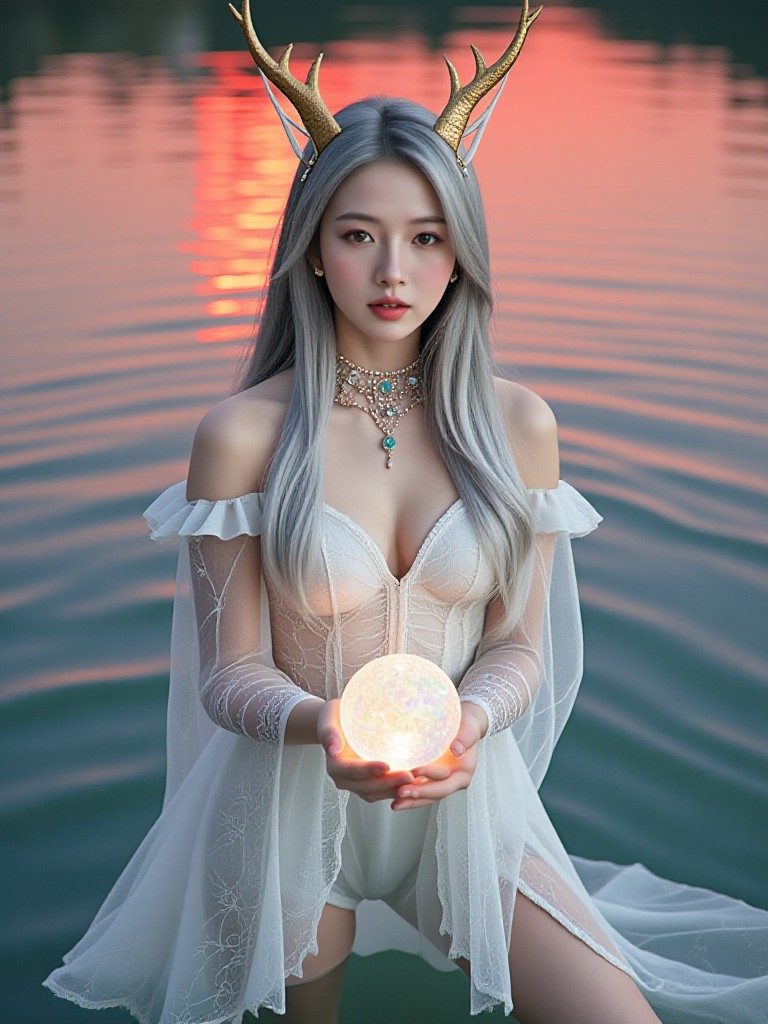 The legendary Dragon Ball image