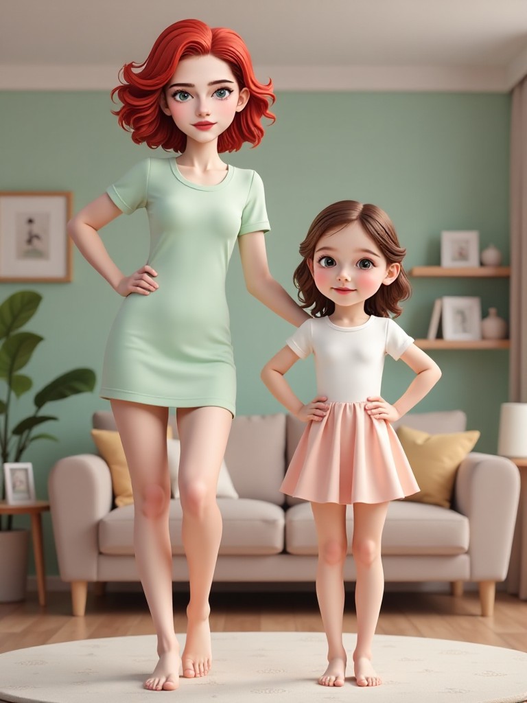 Morning yoga practice image