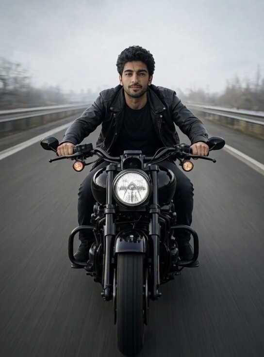 Road Motorcycle image