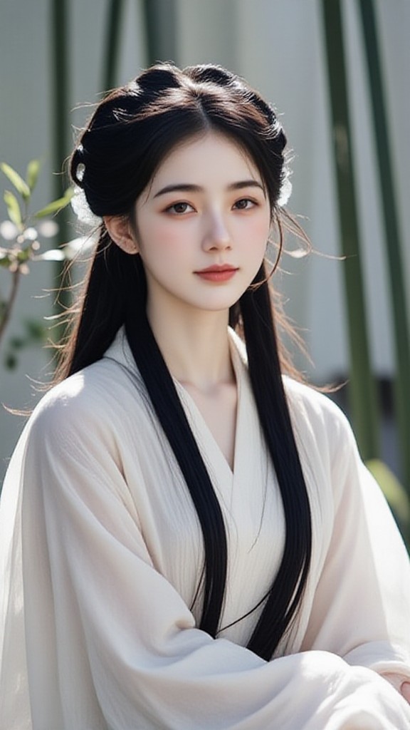 little dragon maiden image