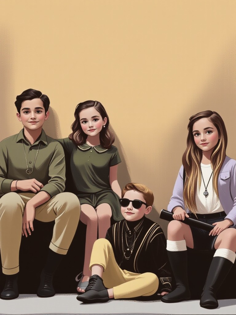 Chalk paint filter style(Video) image