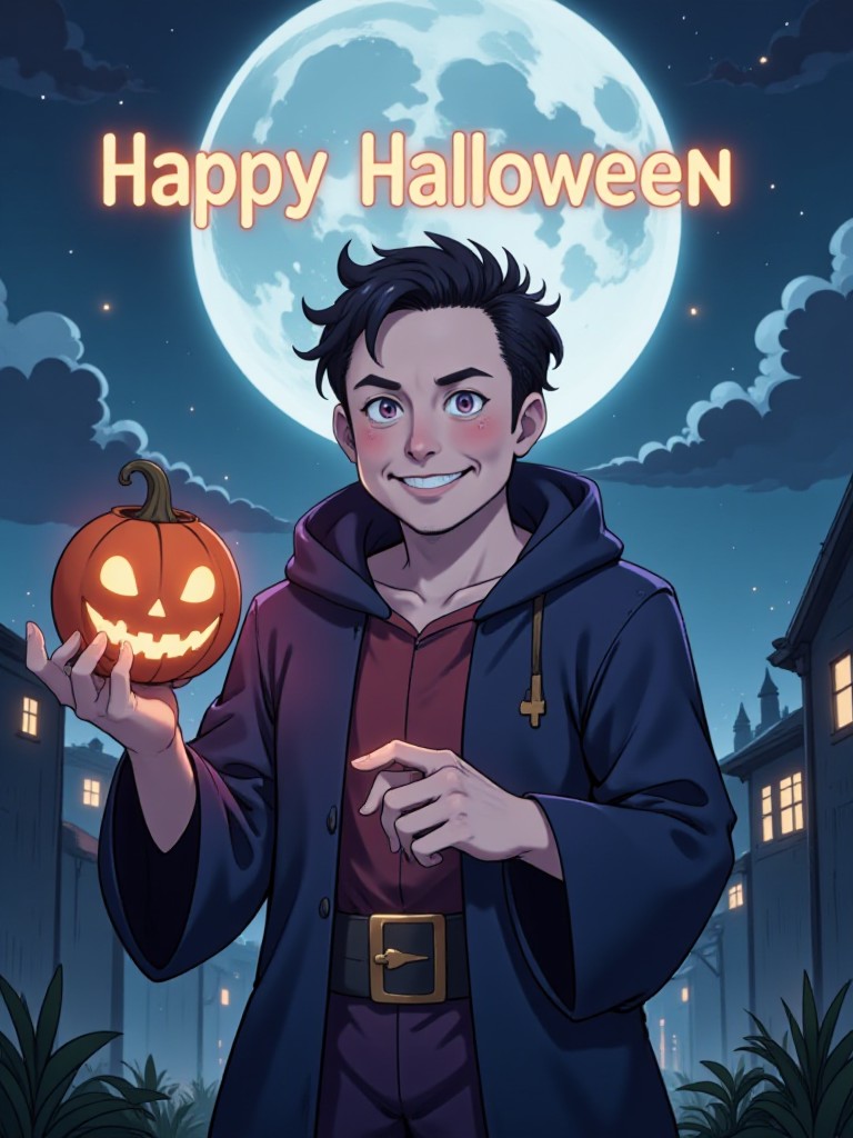 Happy Halloween(Video) image