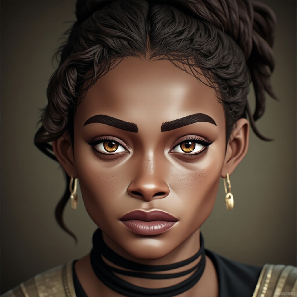 Arcane Portrait(Video) image