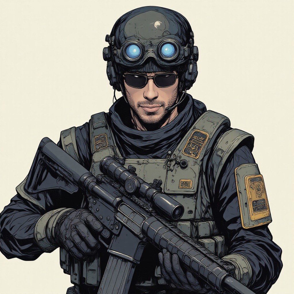 Tactical SWAT Team(Video) image