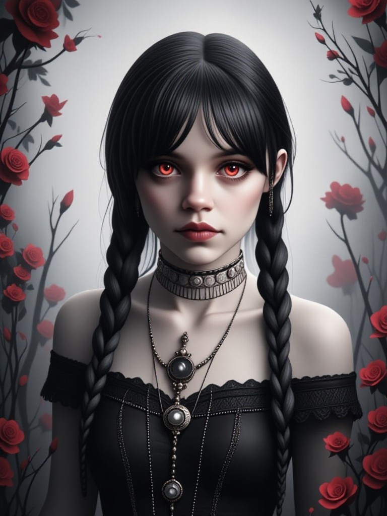 Gothic Girl(Video) image