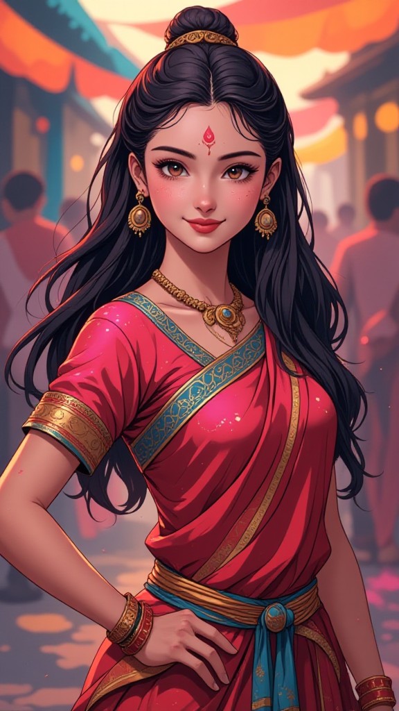 Happy Holi(Video) image