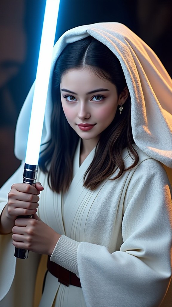 Jedi Master(Video) image