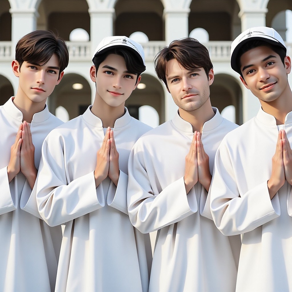 The four of us P2(Video) image