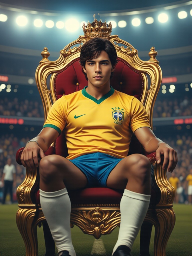 The Emperor of Football(Video) image