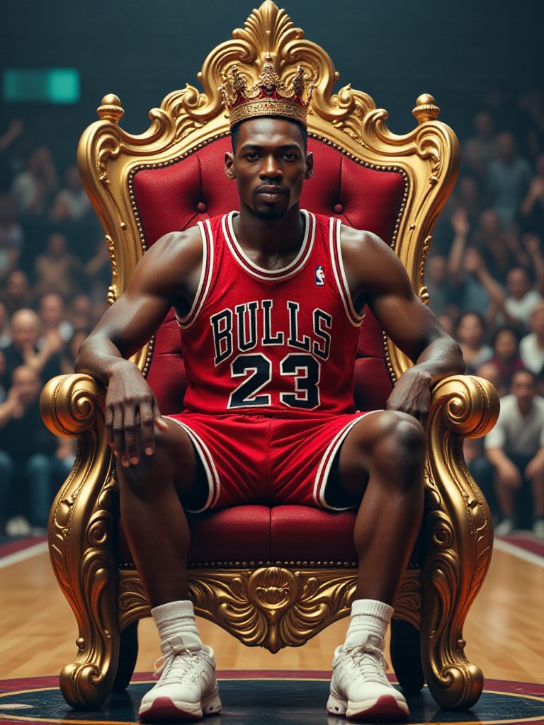 The Emperor of Basketball(Video) image