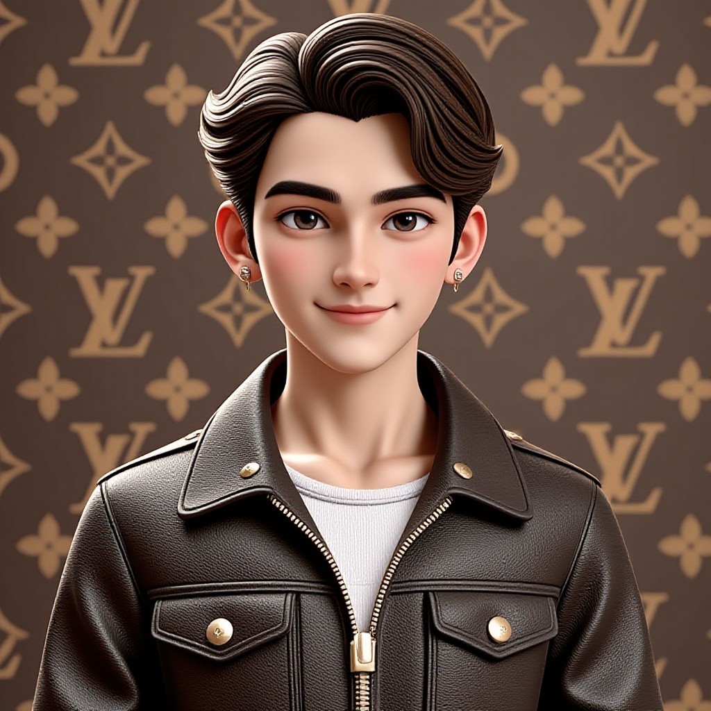 LV 3D Avatar(Video) image