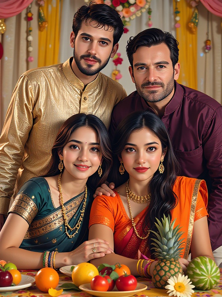 Mahavir Jayanti Festival Dinner(Video) image