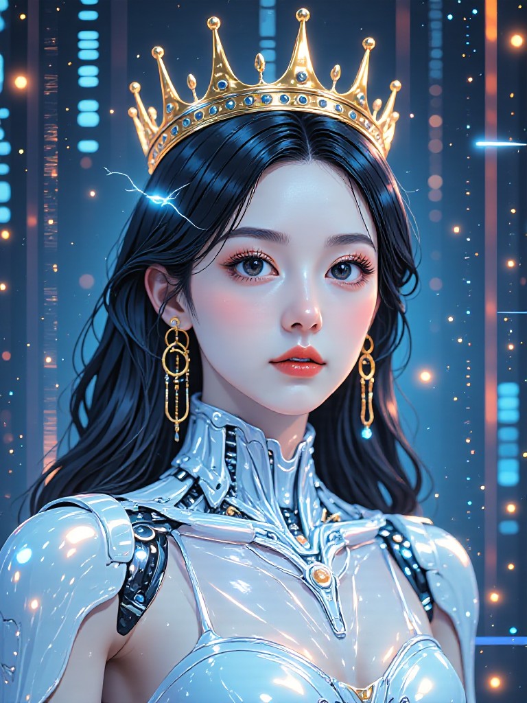 The king of AI(Video) image