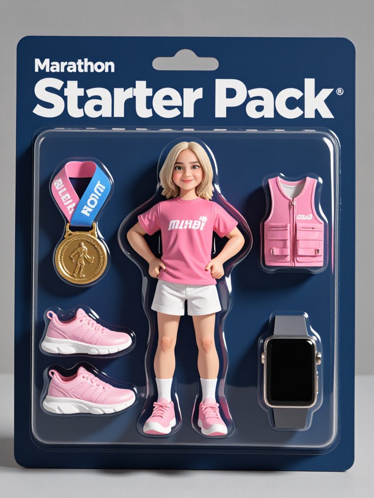 Marathon Starter Pack(Video) image